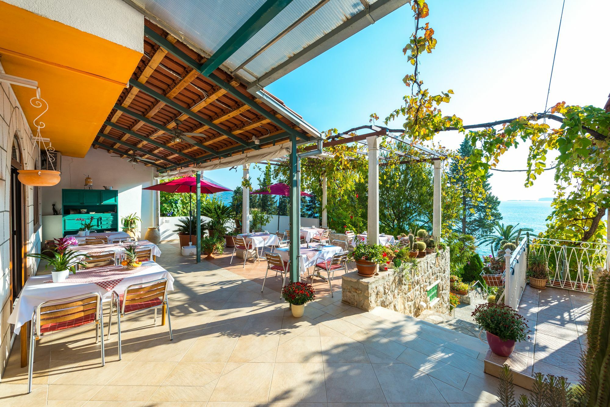 Maison d'hôtes Carmen & Mlini